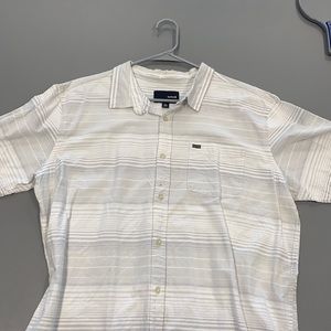 Hurley button up